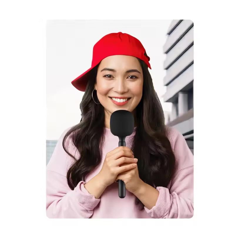 Interview Microphone