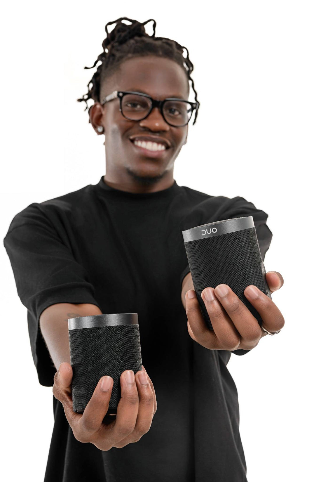 Duo Fusion Mini Speaker