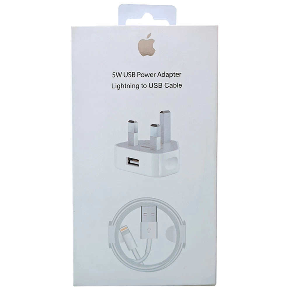 5W iPhone Charger