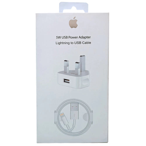 5W iPhone Charger