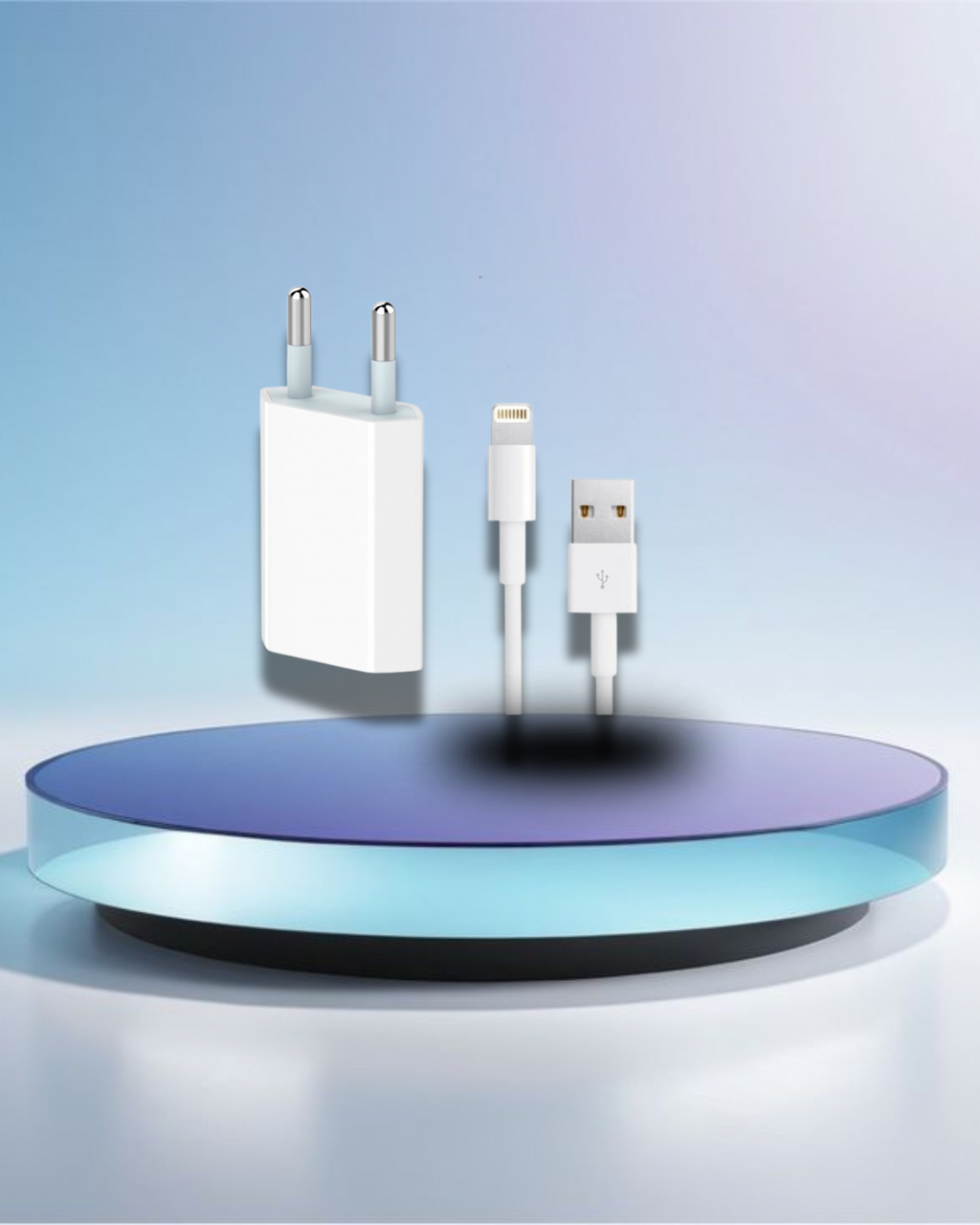 5W iPhone Charger