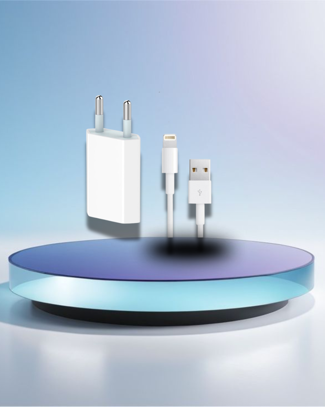 5W iPhone Charger