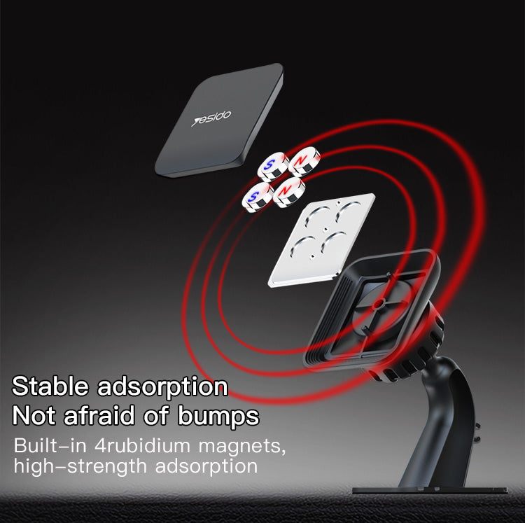 Yesido C110 Car Phone Holder