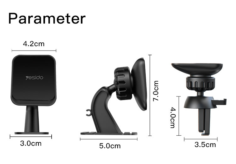 Yesido C110 Car Phone Holder
