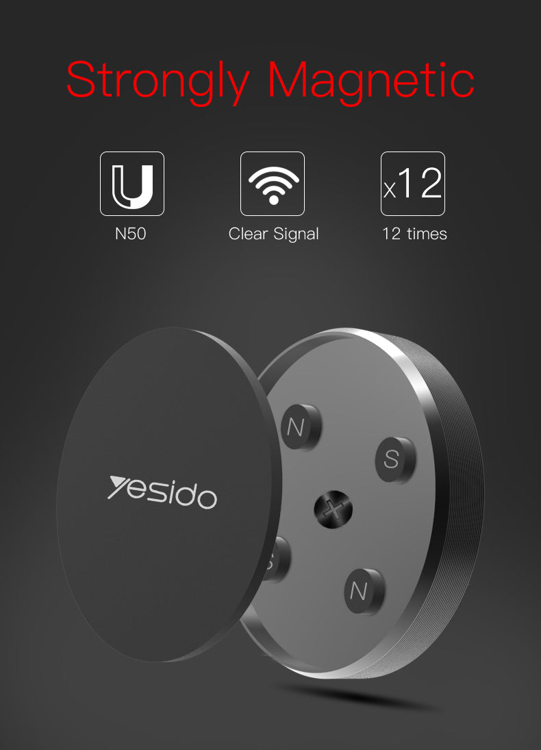 Yesido C38 Car Phone Holder