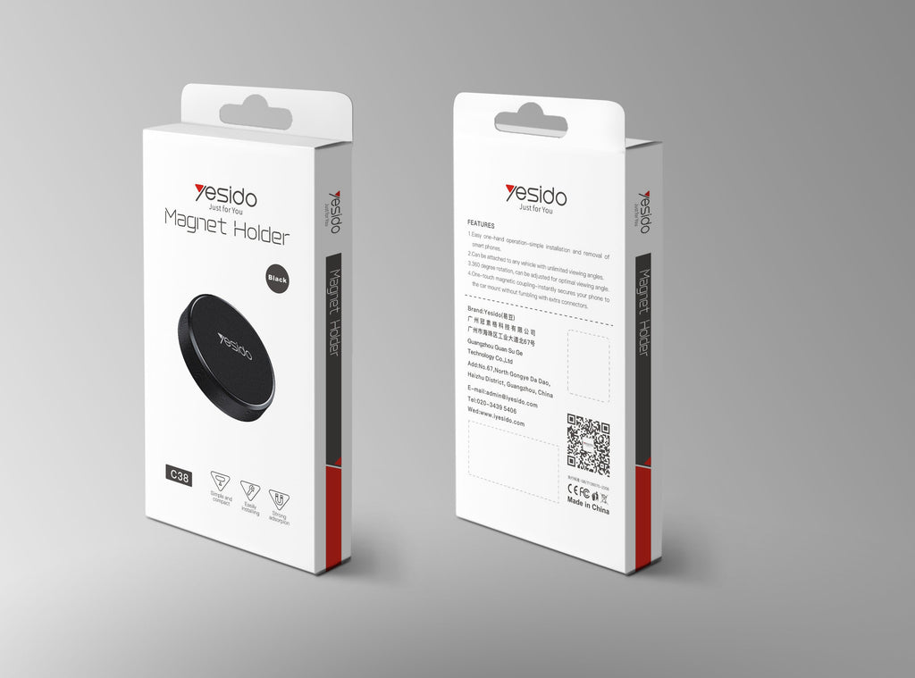 Yesido C38 Car Phone Holder
