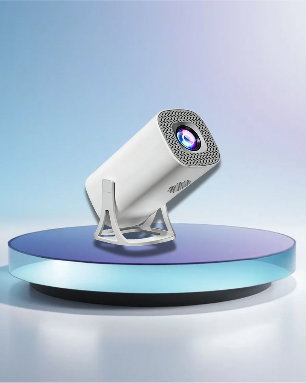 Smart Portable Projector