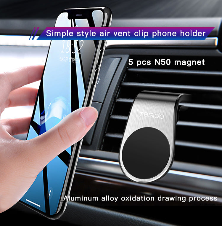 Yesido C64 Car Phone Holder