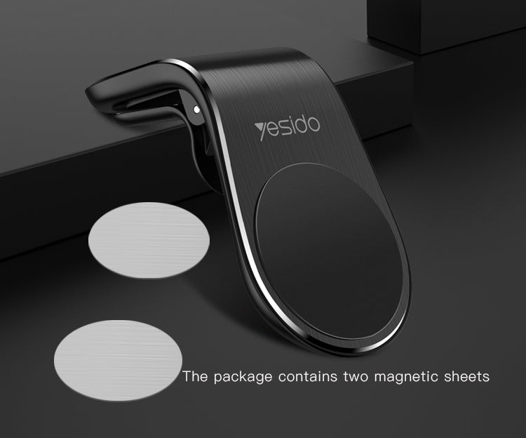 Yesido C64 Car Phone Holder