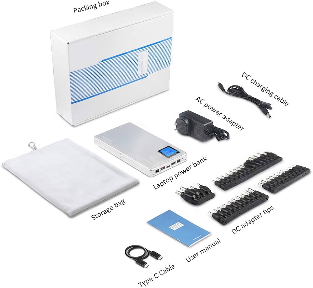 Laptop Power Bank