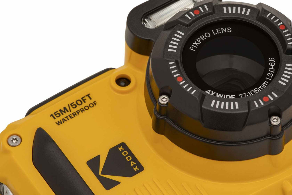 KODAK PIXPRO WPZ2 DIGITAL CAMERA