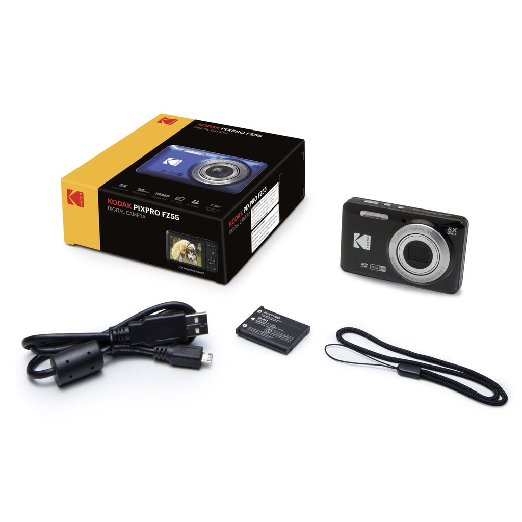 KODAK PIXPRO FZ55