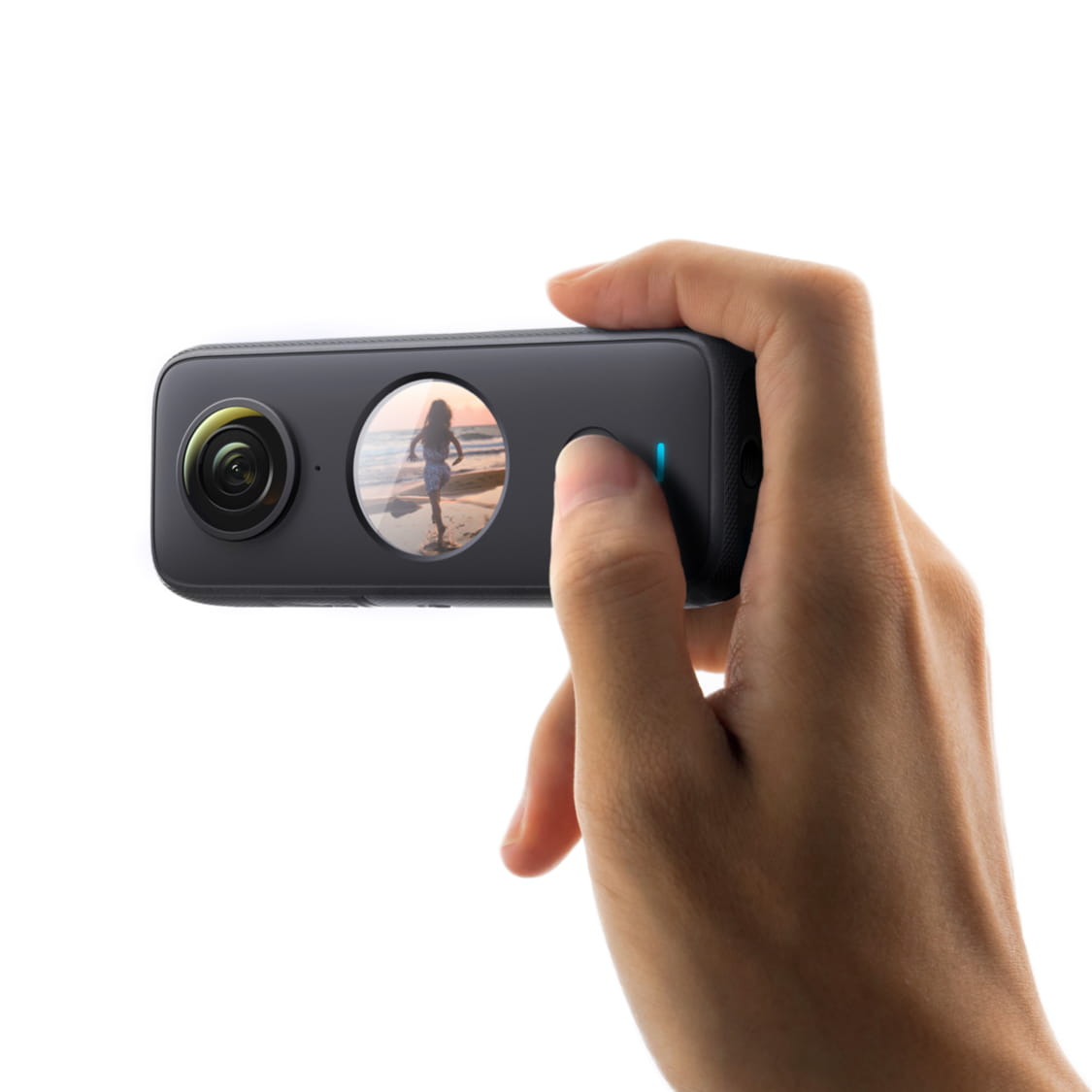 Insta360 ONE X2 Pocket 360 Steady Cam