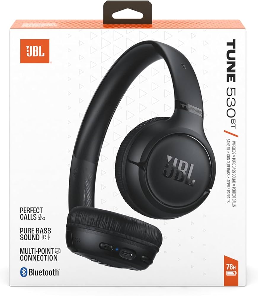 JBL TUNE 530BT