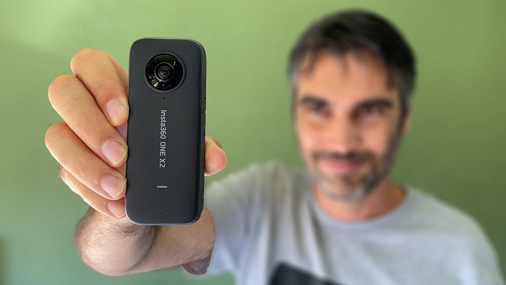 Insta360 ONE X2 Pocket 360 Steady Cam