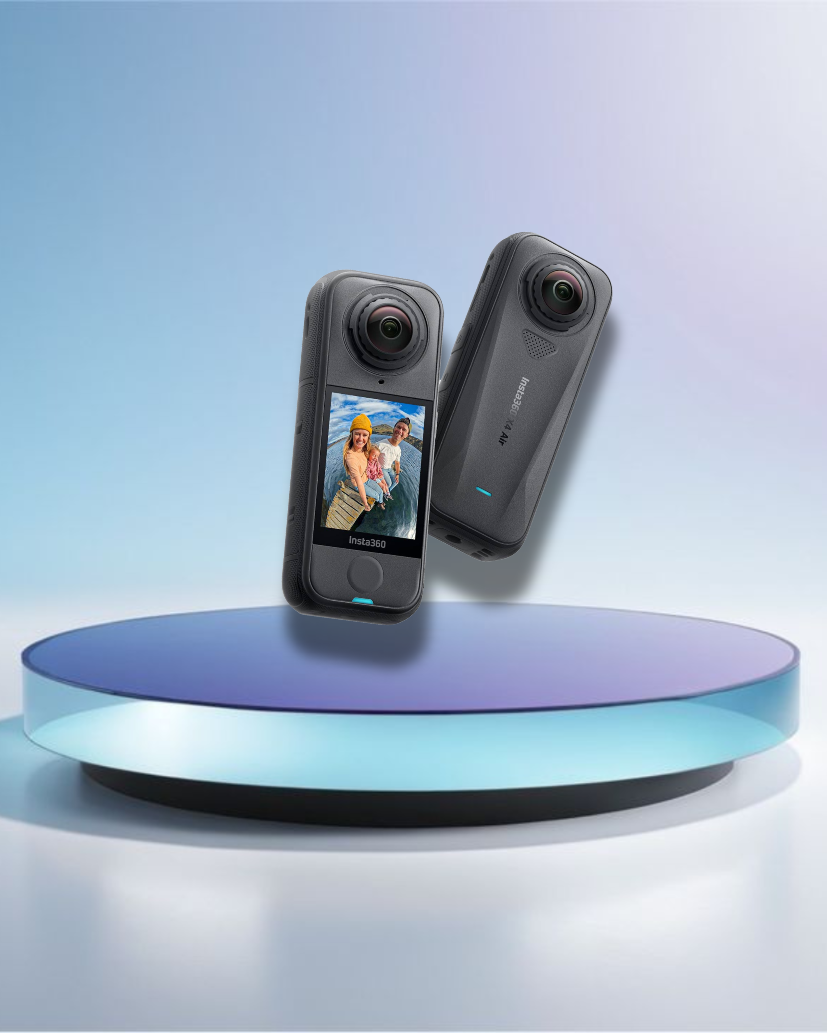 Insta360 X4 Air 8K 360 Action Cam
