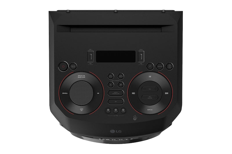 Lg X Boom RNC9