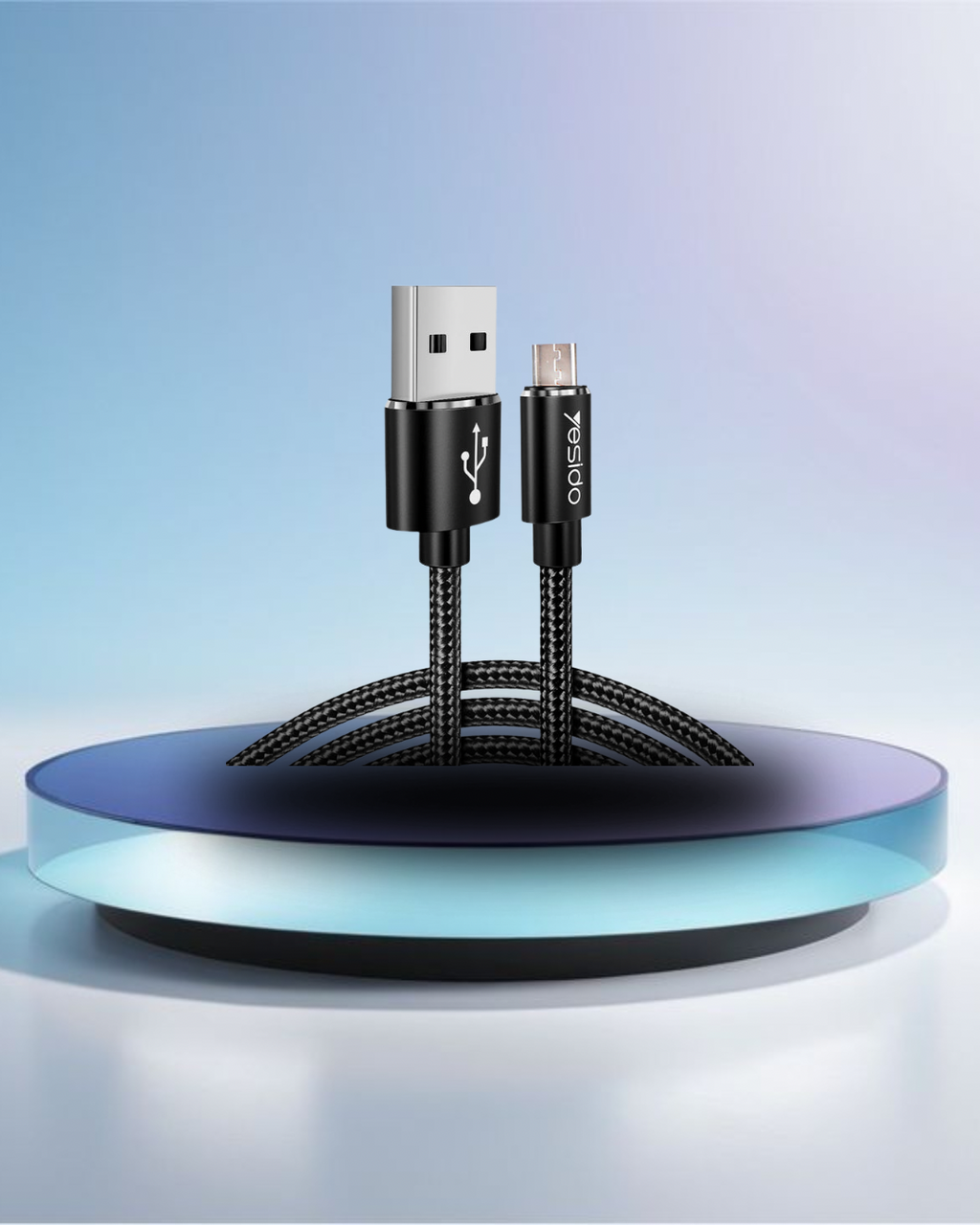 Yesido Micro Data & Charging Cable