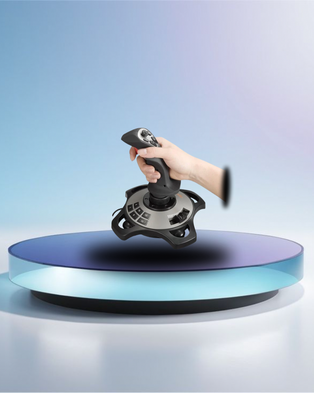 Flight Stick Controller For PC Gaming