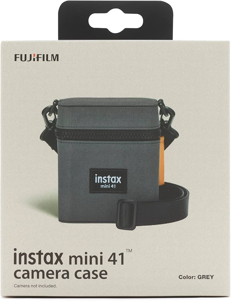 Instax Mini 41 Camera Case