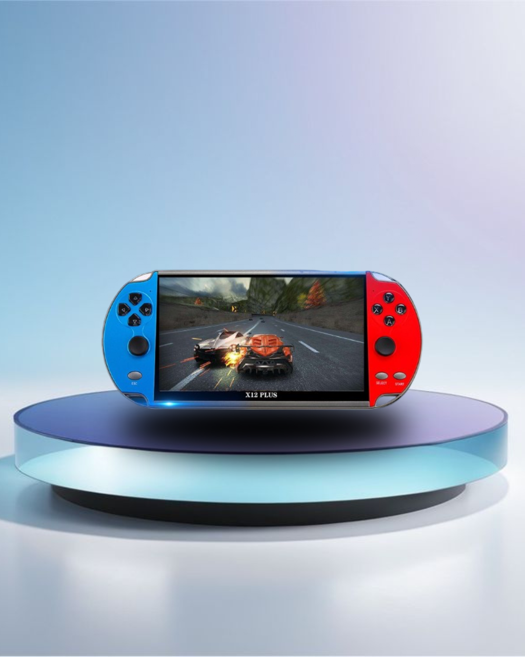 X12Plus Handheld Game