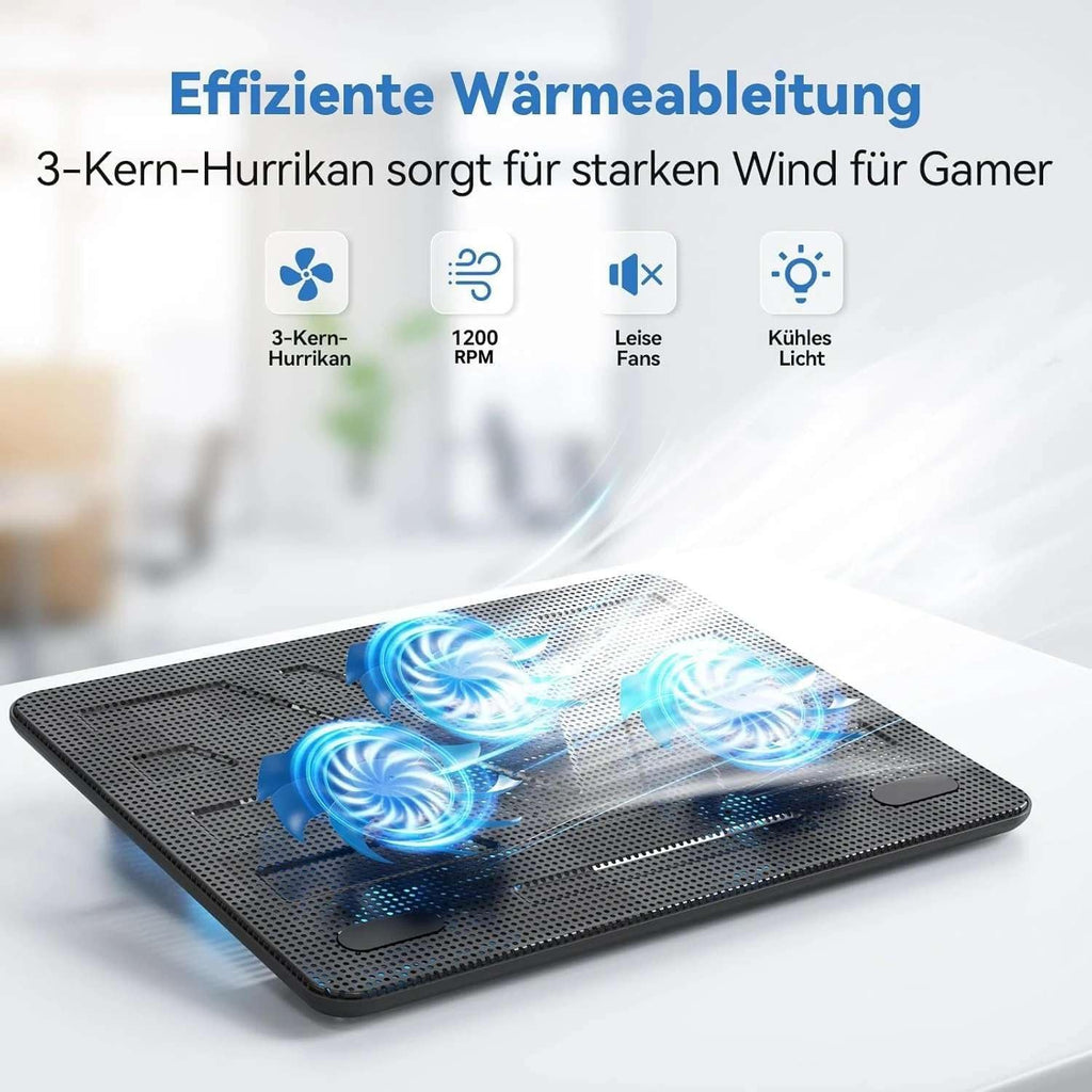 Laptop Cooling Pad