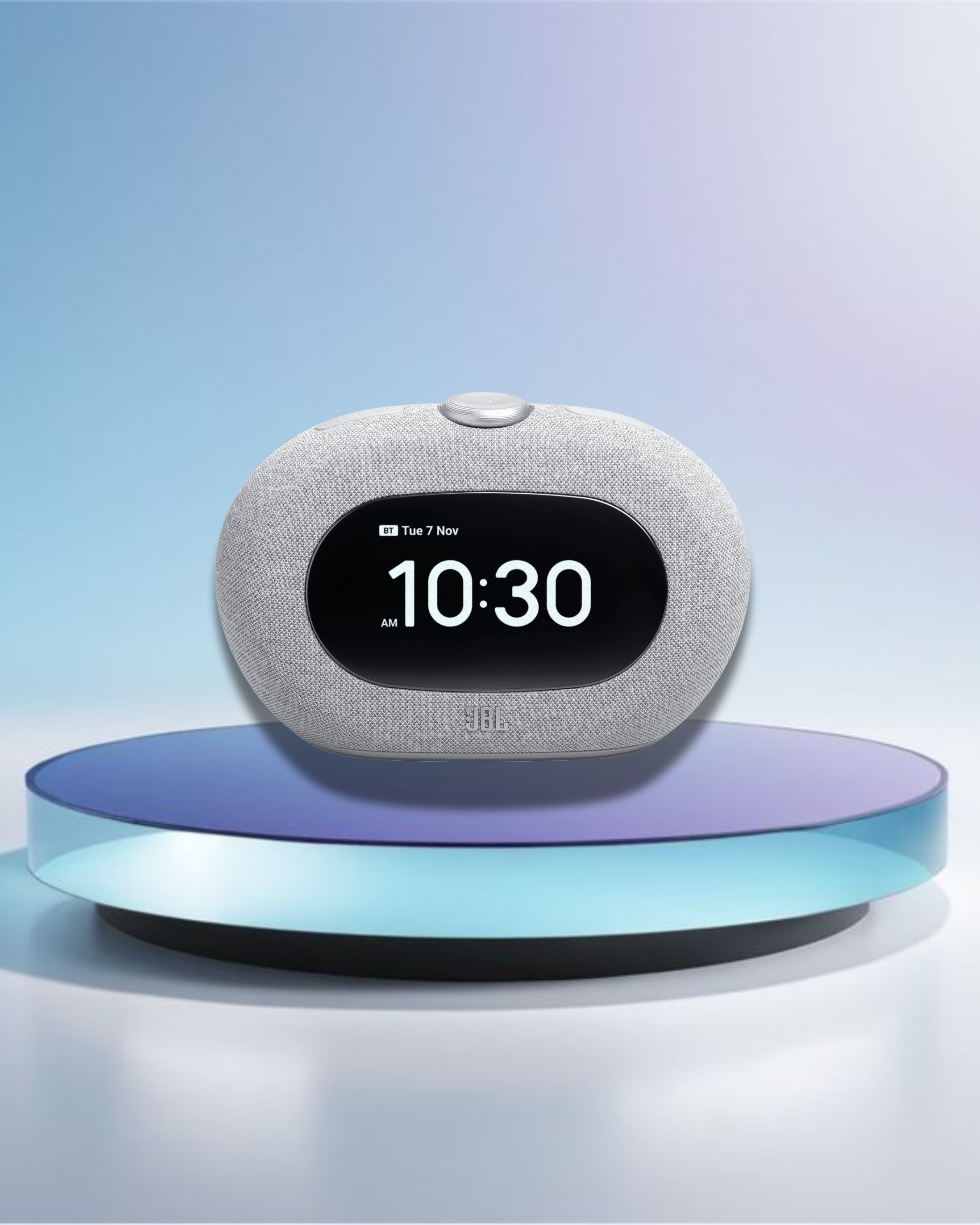 JBL HORIZON 3 Bluetooth Clock Radio Speakers