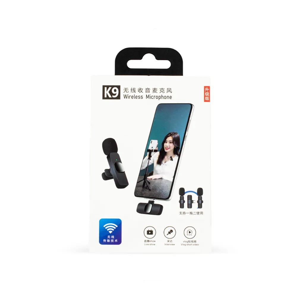 K9 C-Type Wireless Mic