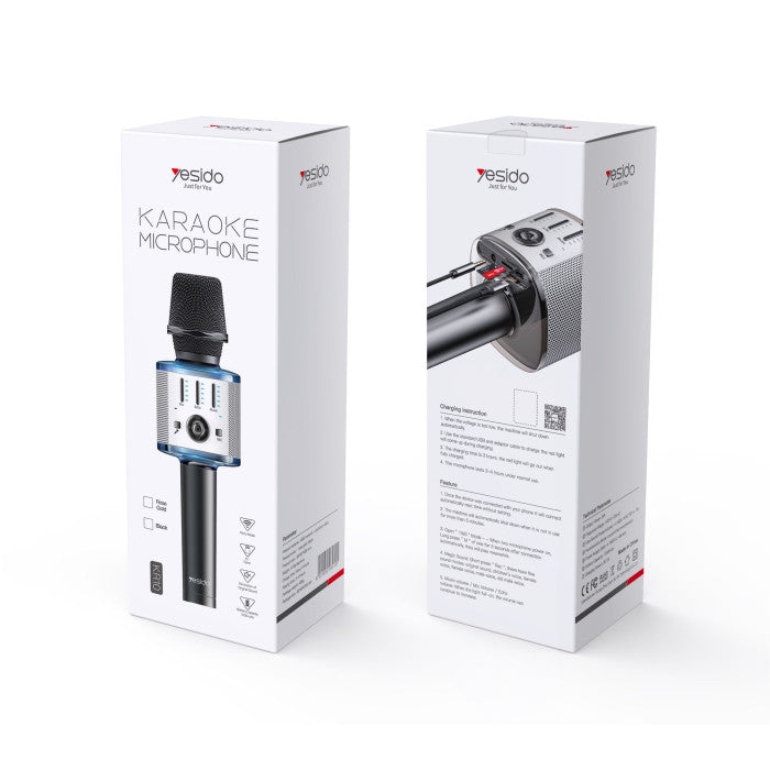 Yesido Karaok Music Microphone