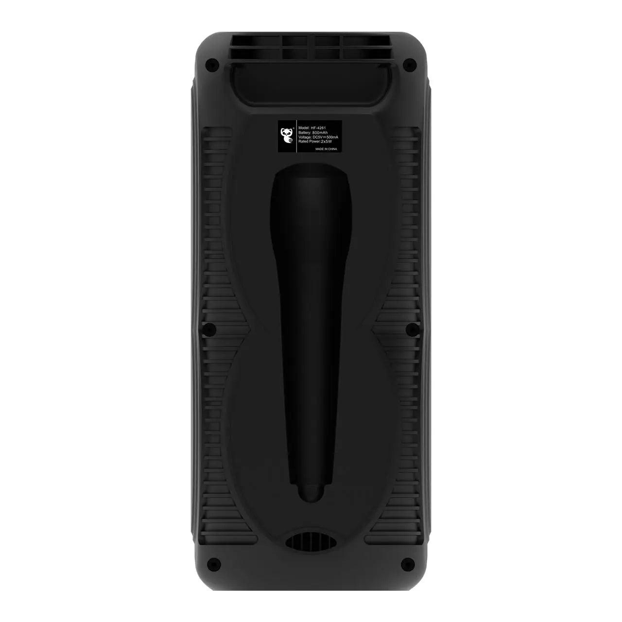 RC-1300 Portable Speaker with Mic