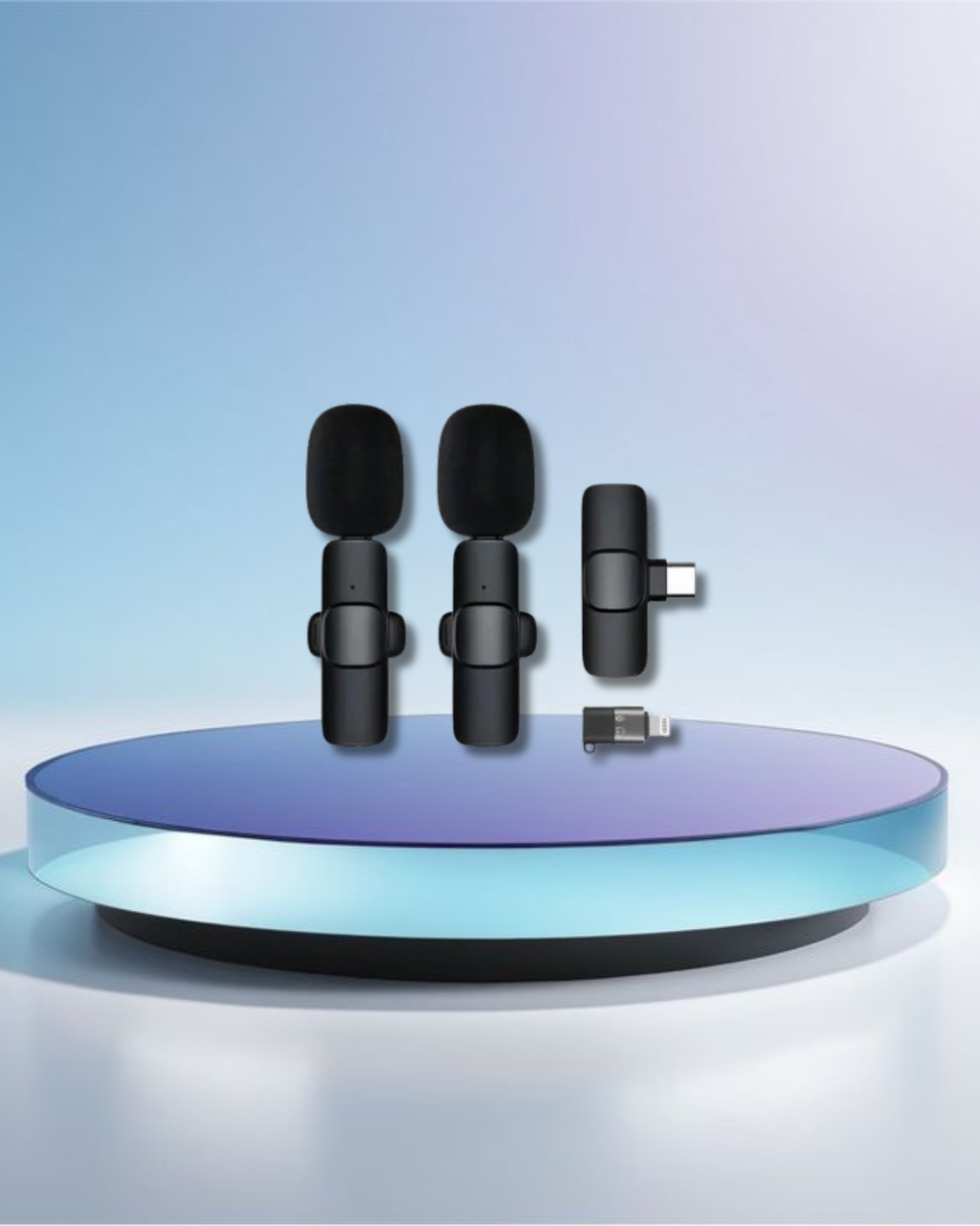 K9 C-Type Wireless Mic