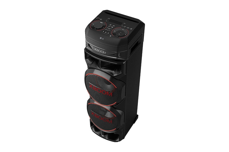 Lg X Boom RNC9