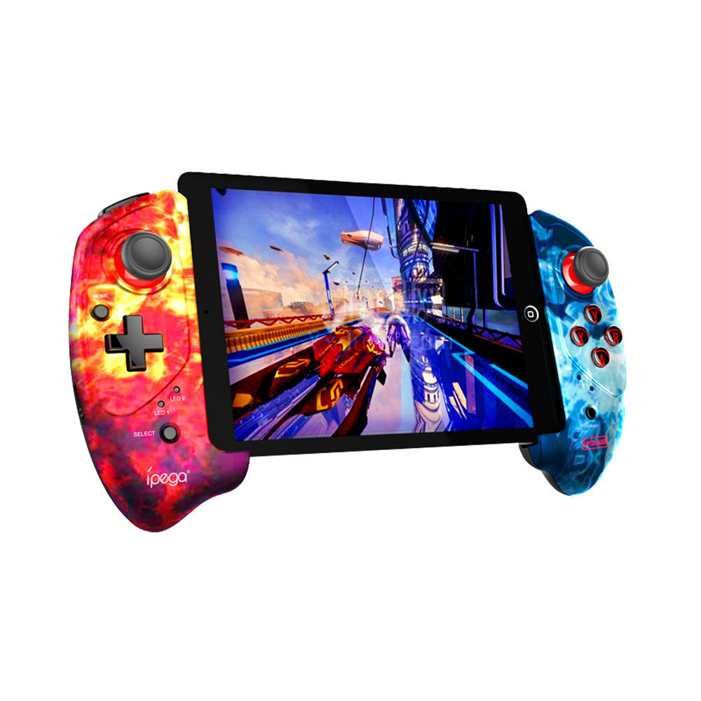 Rectractable Machine Controller iPega Upgraded Wireless Retractable Controller – Gadget Namibia