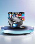 Universal High-Resolution LED Projector