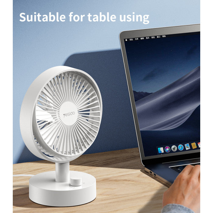 Yesido Mini DeskTop Fan