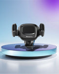 C161 Car Air Vent Phone Holder | Car Cell Phone Mount Cradle with Adjustable Clip