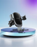 C166 Factory Custom Vehicle Mobile Phone Holder | Air Vent Clip Gravity Car Cell Phone Holder