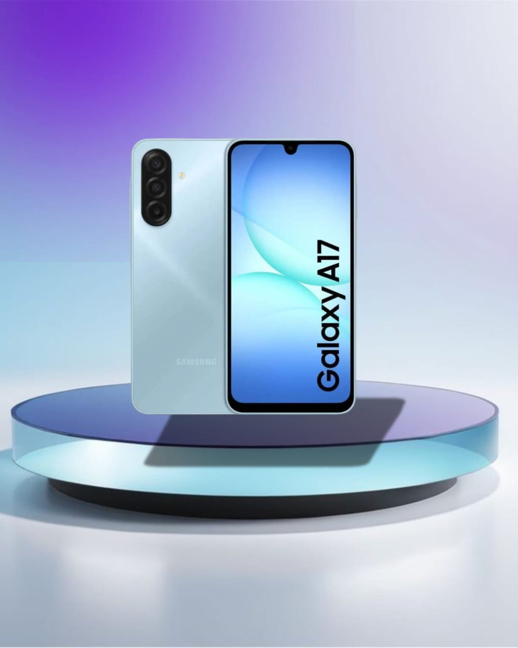 Samsung Galaxy A17