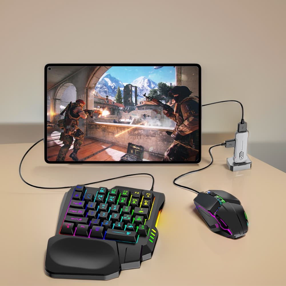 4 in 1 Mobile Game Cambo Pack