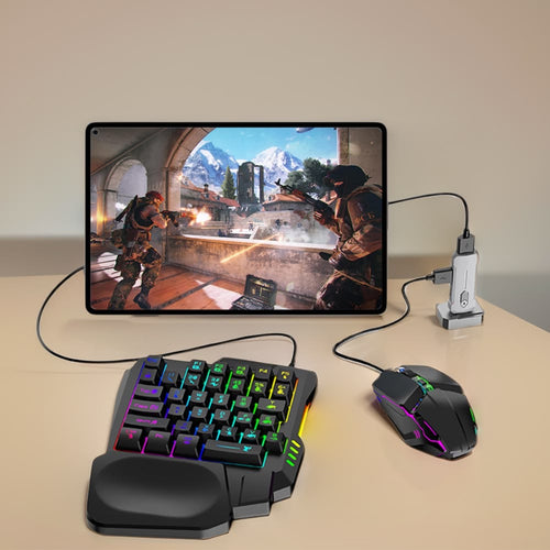 4 in 1 Mobile Game Cambo Pack