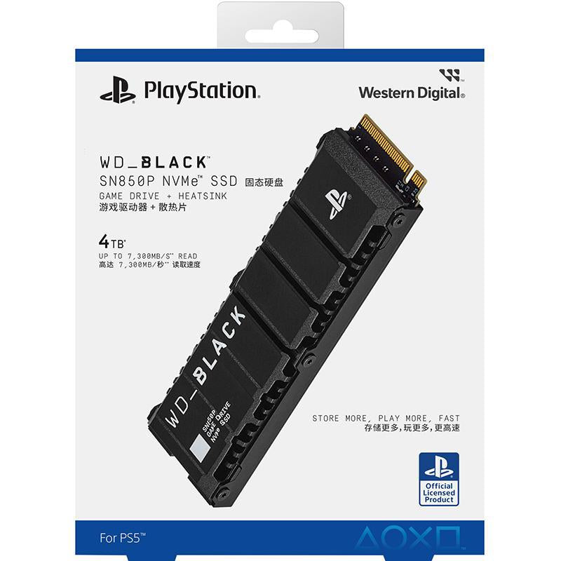 SSD For PlayStation 5