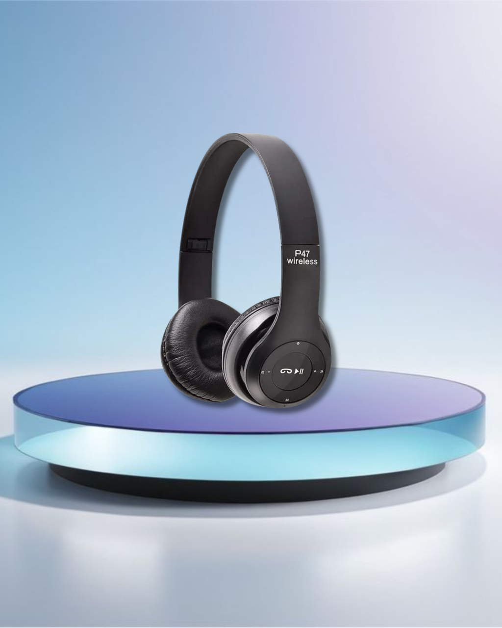 P47 Wireless Stereo Headphones