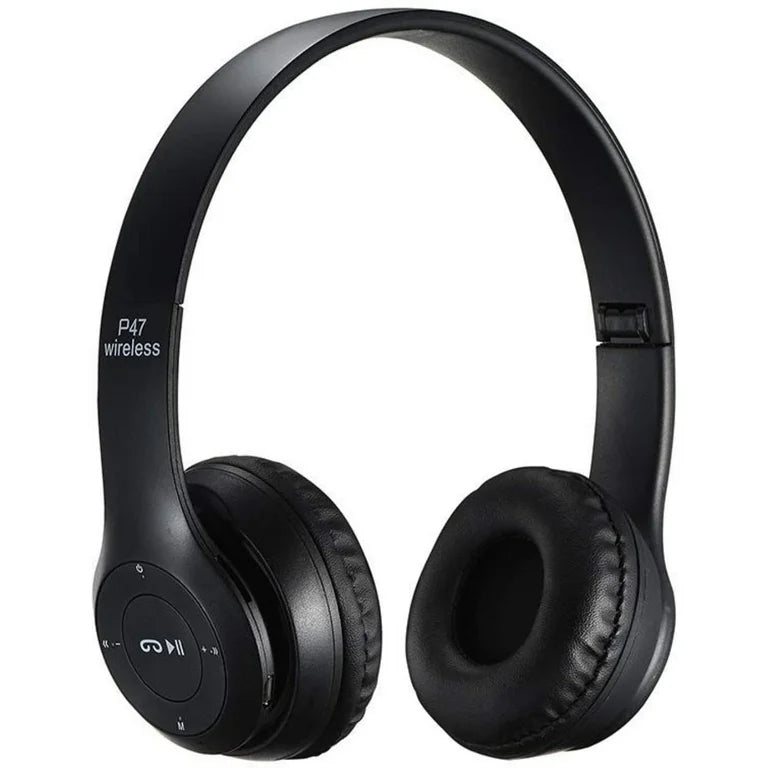 P47 Wireless Stereo Headphones