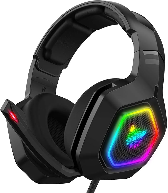 Onikuma K10 Gaming Headphones