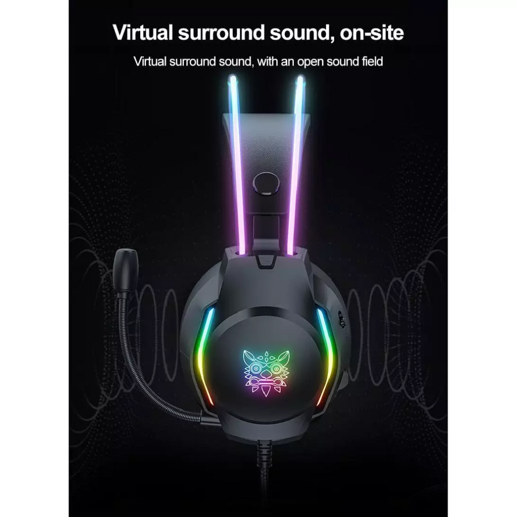 Onikuma Gaming Headphones X26