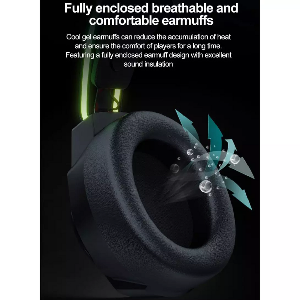 Onikuma Gaming Headphones X26