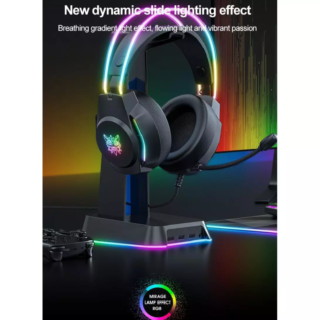 Onikuma Gaming Headphones X26