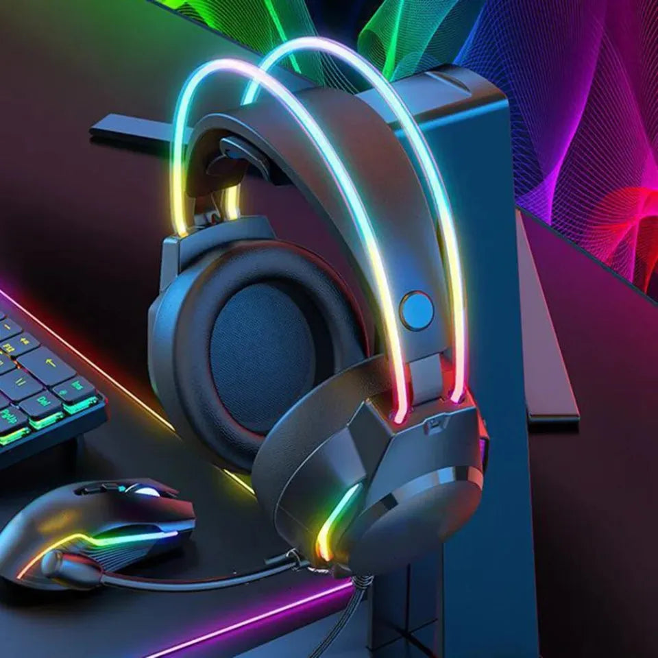 Onikuma Gaming Headphones X26