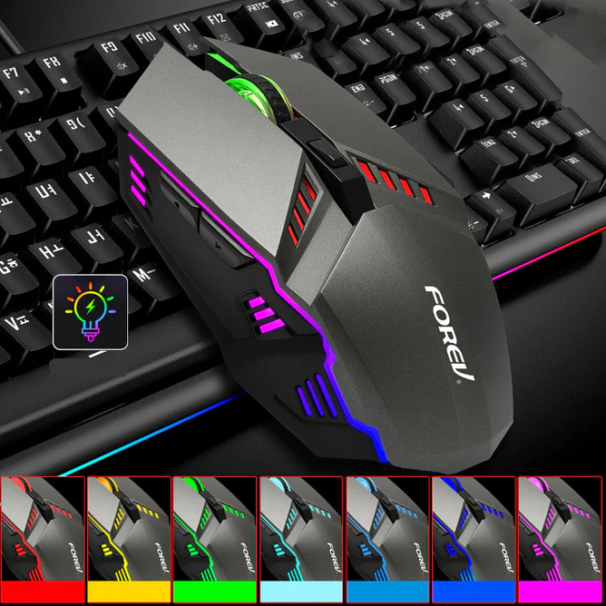 FOREV Q3 Gaming Mouse