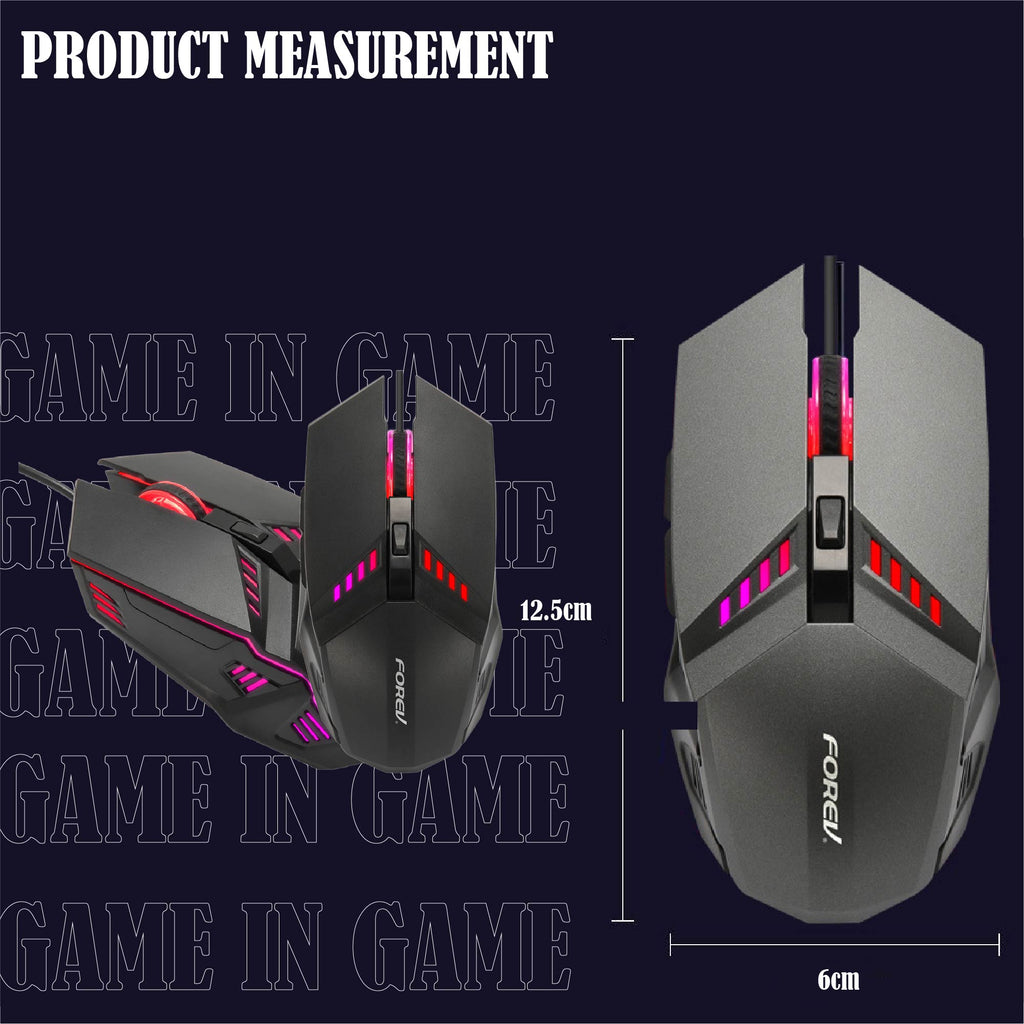 FOREV Q3 Gaming Mouse